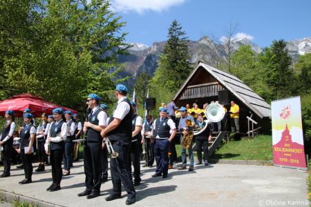 Nagovor župana Mateja Slaparja in vabilo na prireditve ob prihajajočih praznikih 1